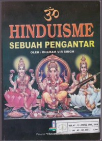 Image of Hinduisme : Sebuah Pengantar
